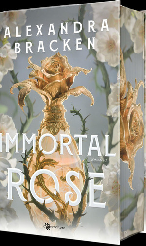 Immortal rose. Ediz. italiana