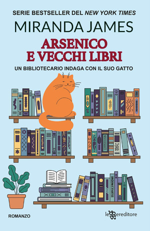 Arsenico e vecchi libri