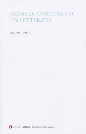 Esame di coscienza di un letterato