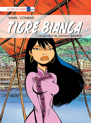 Tigre Bianca