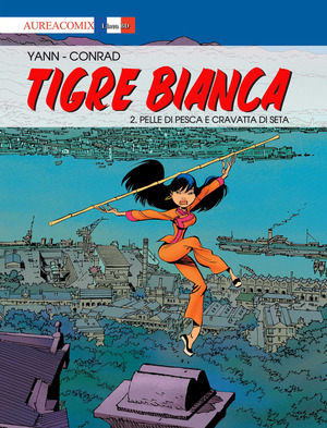 Tigre Bianca