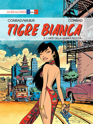 Tigre Bianca