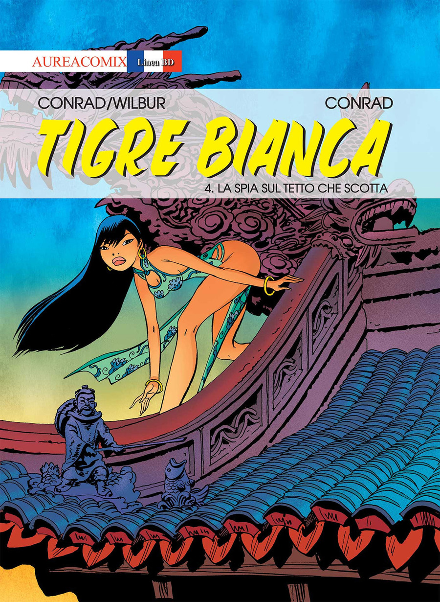 Tigre Bianca