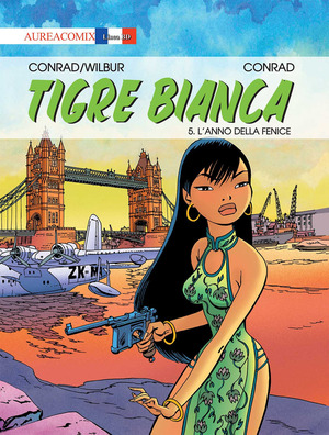 Tigre Bianca