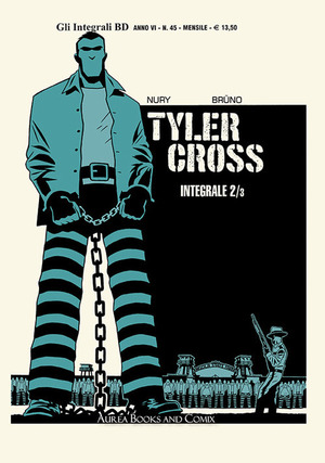 Tyler Cross