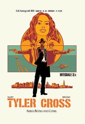 Tyler Cross