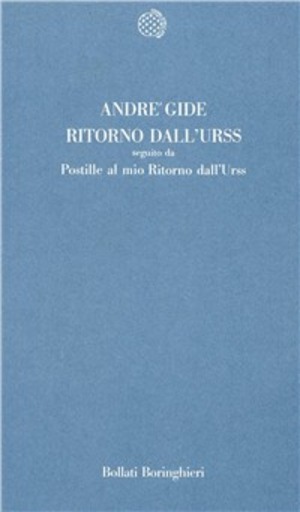 Ritorno dall'URSS