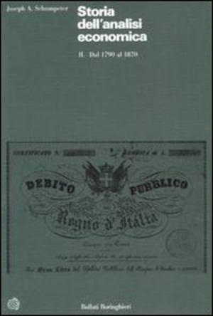 Storia dell'analisi economica