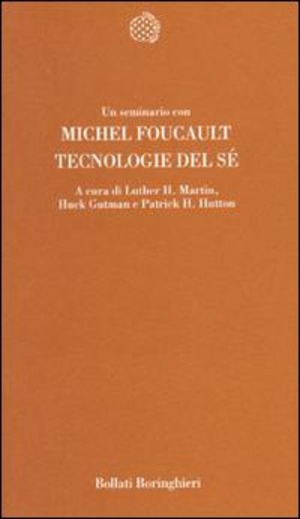 Tecnologie del sé