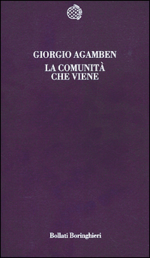 La comunità che viene