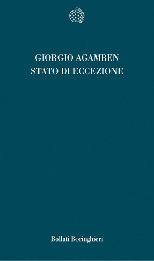 Lo stato di eccezione. Homo sacer