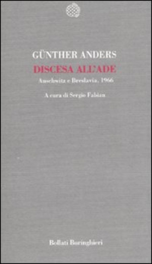 Discesa all'Ade. Auschwitz e Breslavia, 1966