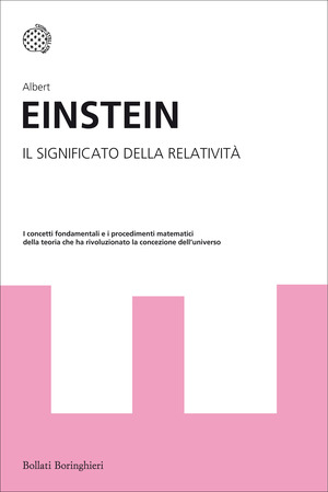 Il significato della relatività