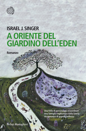 A oriente del giardino dell'Eden