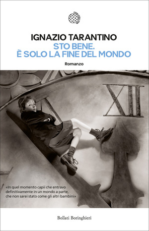 Sto bene. È solo la fine mondo Sto bene. È solo la fine mondo