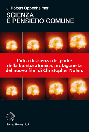 Scienza e pensiero comune Scienza e pensiero comune