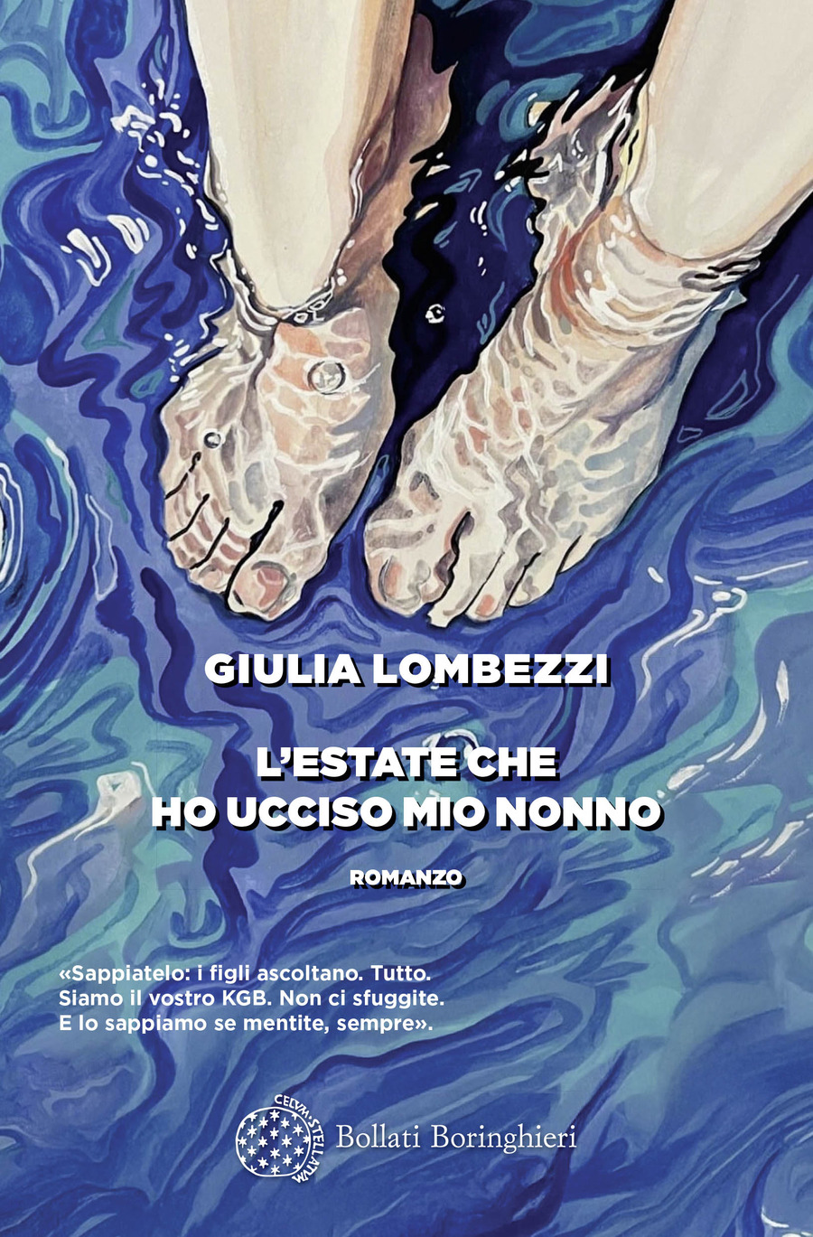 L' estate che ho ucciso mio nonno L' estate che ho ucciso mio nonno