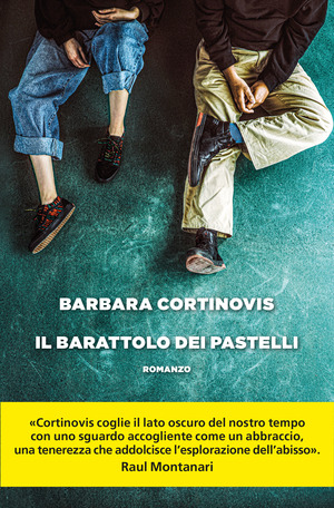 Il barattolo dei pastelli