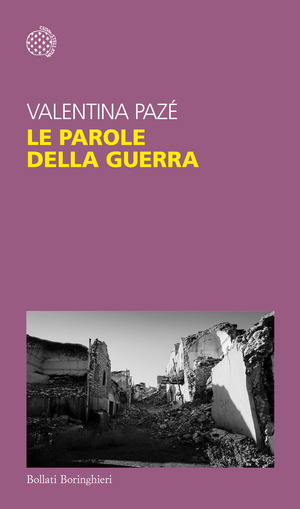 Le parole della guerra