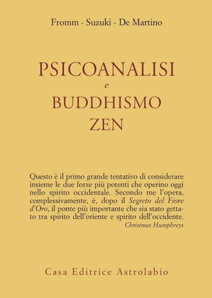 Psicoanalisi e buddhismo zen