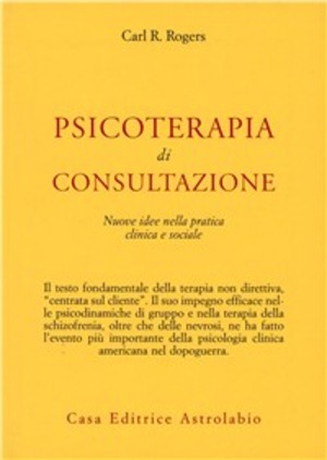 Psicoterapia di consultazione. Nuove idee nella pratica clinica e sociale