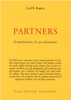 Partners. Il matrimonio e le sue alternative