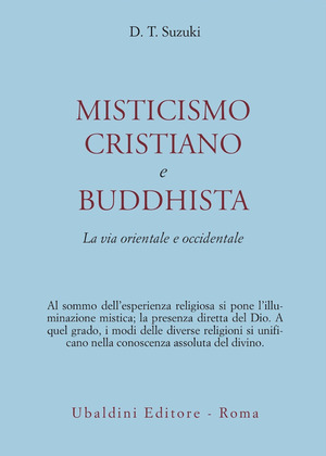 Misticismo cristiano e buddhista