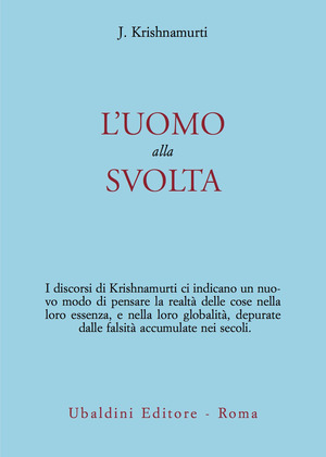 L' uomo alla svolta