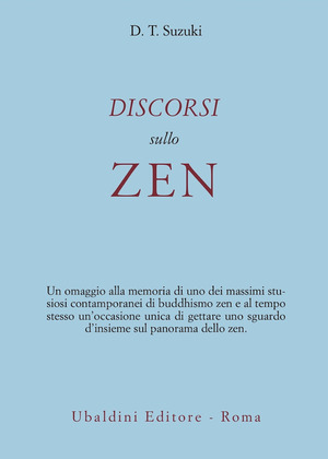 Discorsi sullo zen
