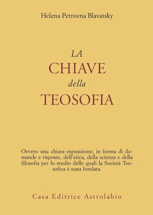 La chiave della teosofia