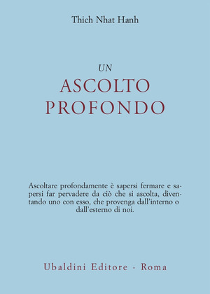 Un ascolto profondo