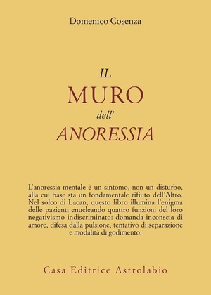 Il muro dell'anoressia mentale