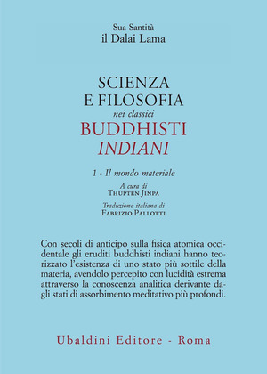 Scienza e filosofia nei classici buddhisti indiani