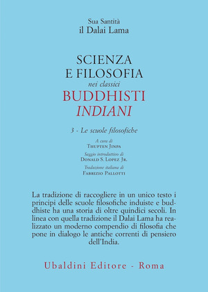 Scienza e filosofia nei classici buddhisti indiani