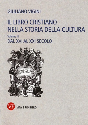 Il libro cristiano nella storia della cultura