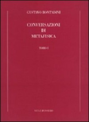 Conversazioni di metafisica