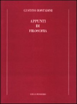 Appunti di filosofia
