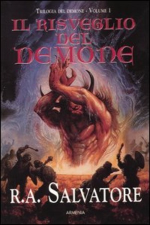 Il risveglio del demone. Trilogia del demone