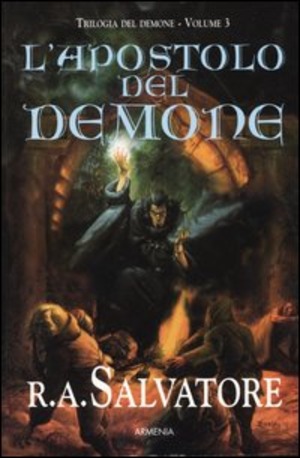 L' apostolo del demone. Trilogia del demone