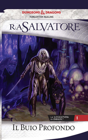 Il buio profondo. La leggenda di Drizzt