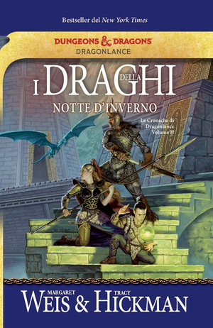 I draghi della notte d'inverno. Le cronache di Dragonlance