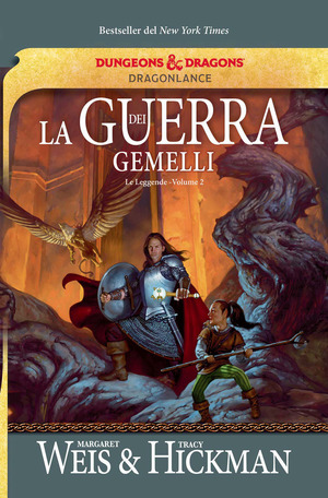 La guerra dei gemelli. Le leggende di DragonLance