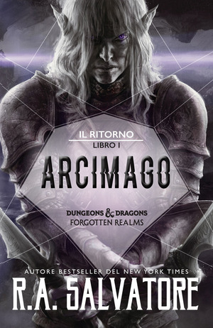 Arcimago. Il ritorno. Dungeons & Dragons. Forgotten Realms