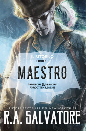 Maestro. Il ritorno. Dungeons & Dragons. Forgotten Realms