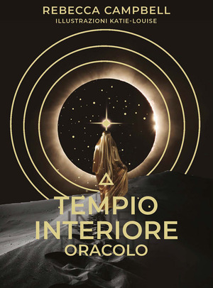 Tempio interiore. Oracolo. Con 44 Carte