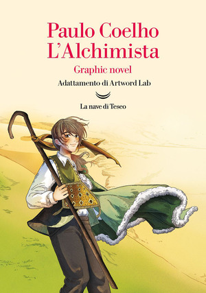 L' alchimista. Graphic novel L' alchimista. Graphic novel