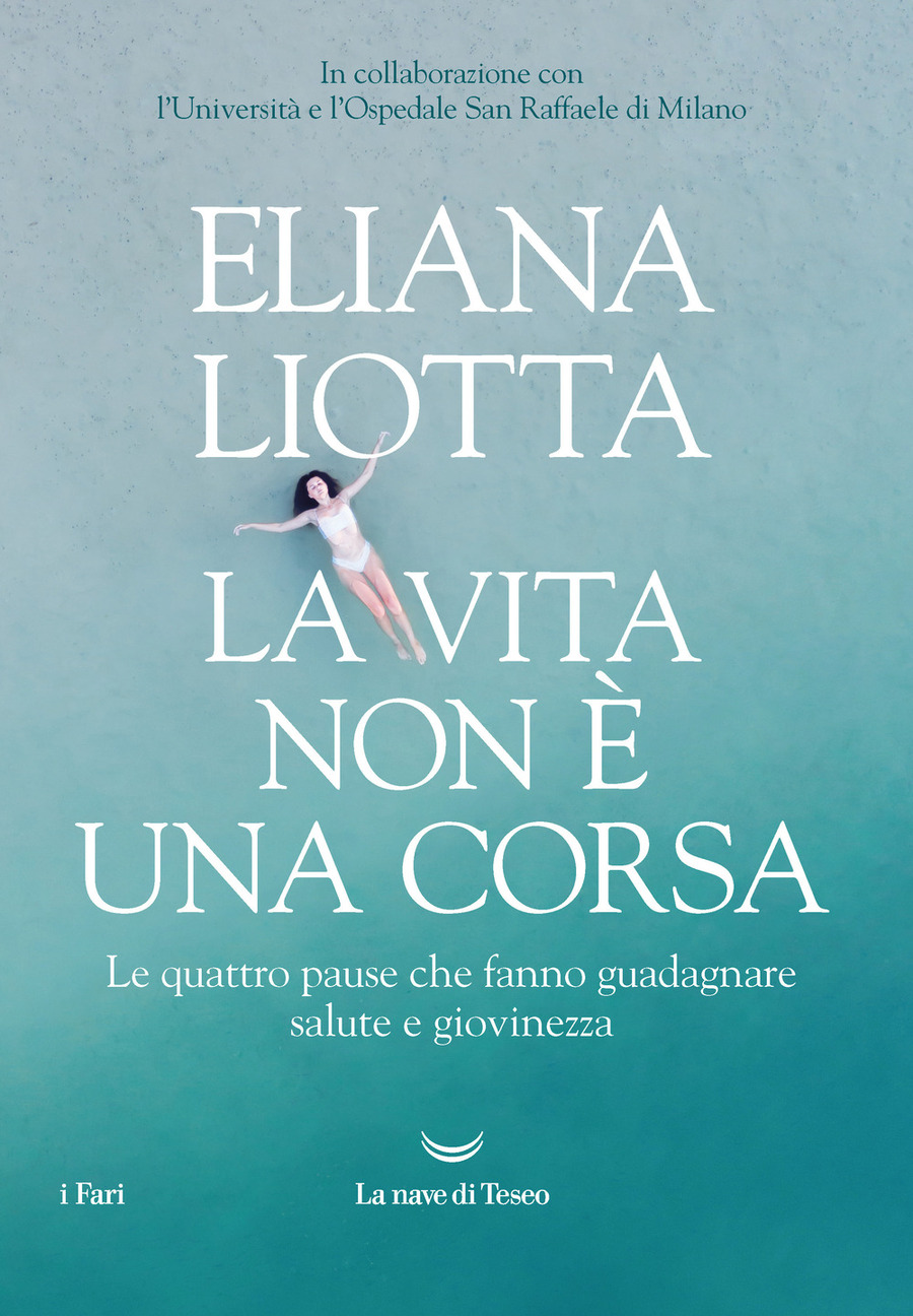 La vita non è una corsa. Le quattro pause che fanno guadagnare salute e giovinezza