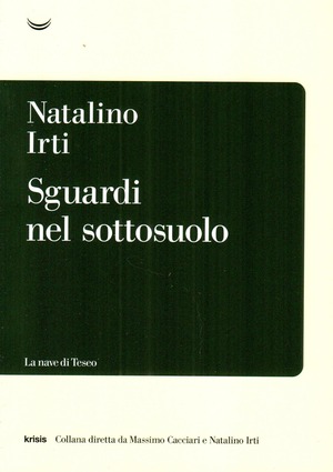 Sguardi nel sottosuolo