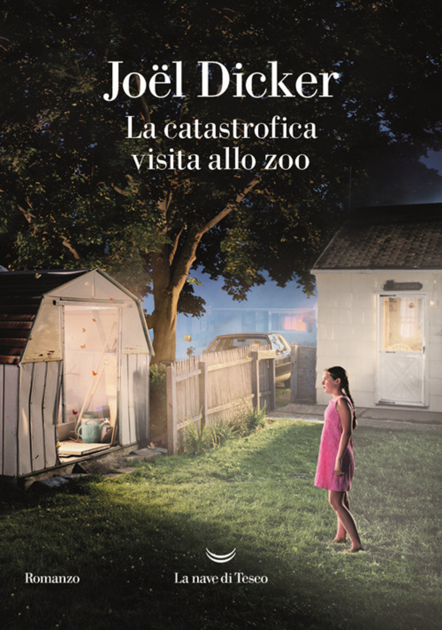 La catastrofica visita allo zoo La catastrofica visita allo zoo