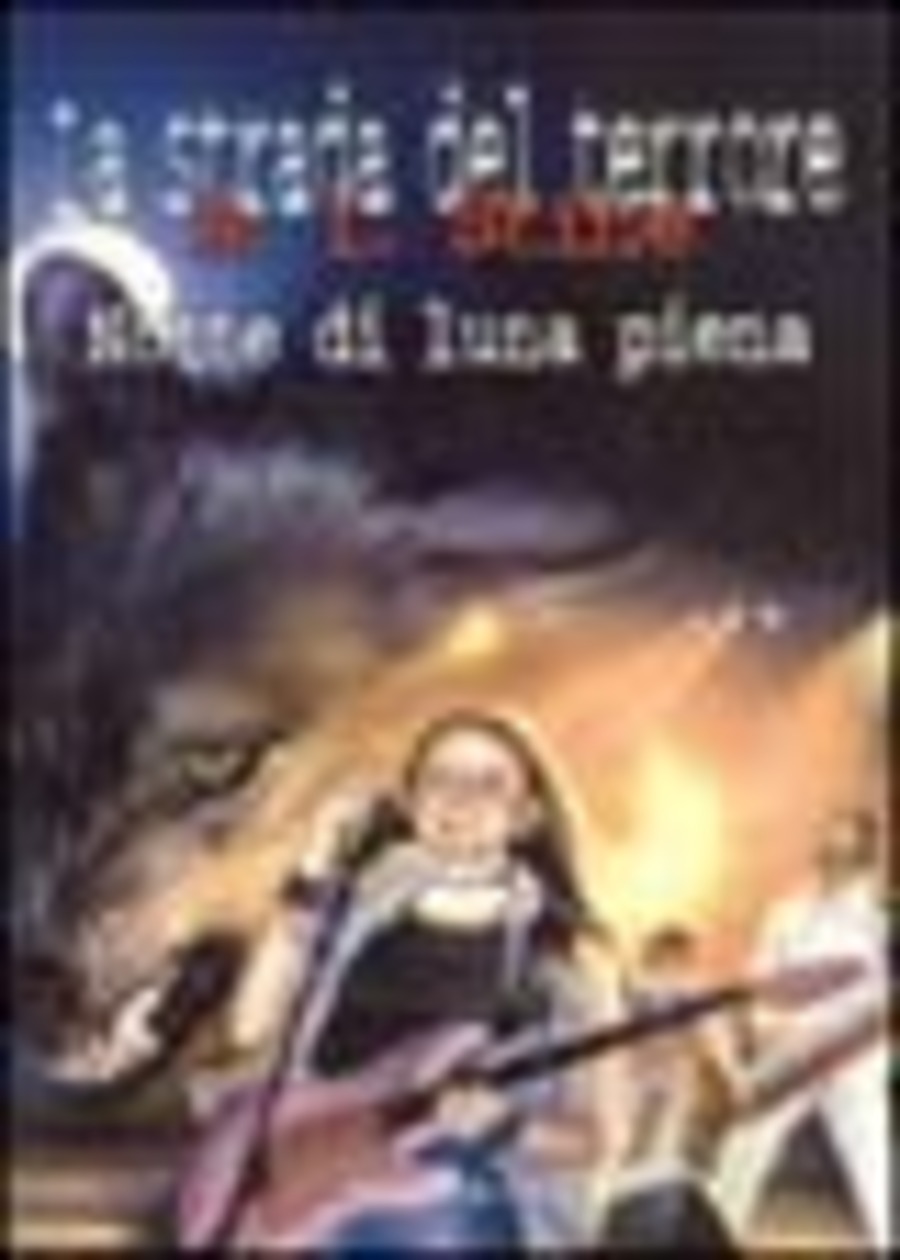 Notte di luna piena